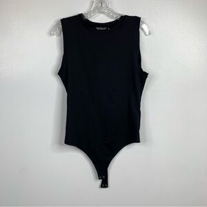 Abercrombie & Fitch Black Bodysuit